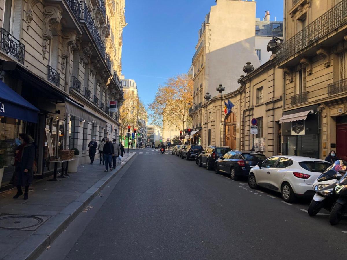 127 St Dom - Emplacement Parfait - Paris 7Eme Экстерьер фото