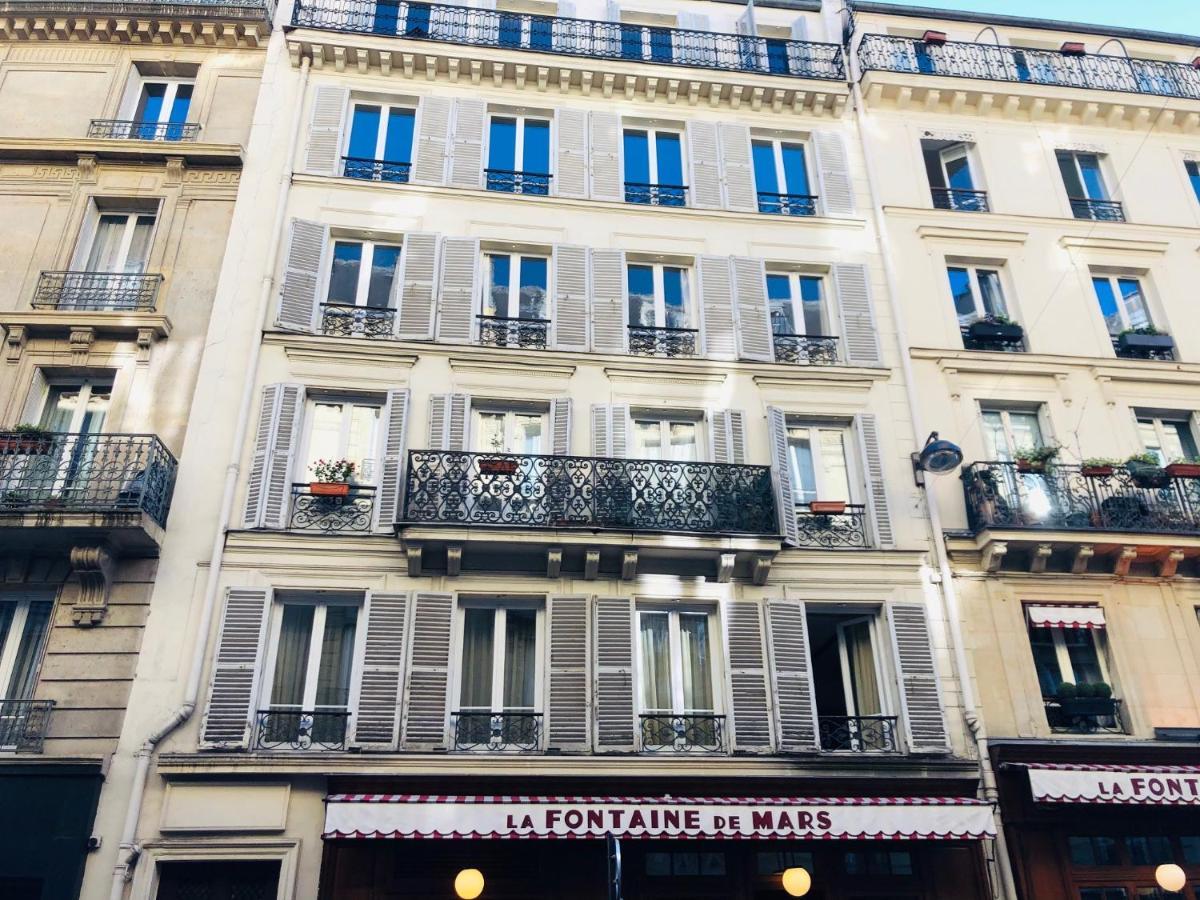 127 St Dom - Emplacement Parfait - Paris 7Eme Экстерьер фото