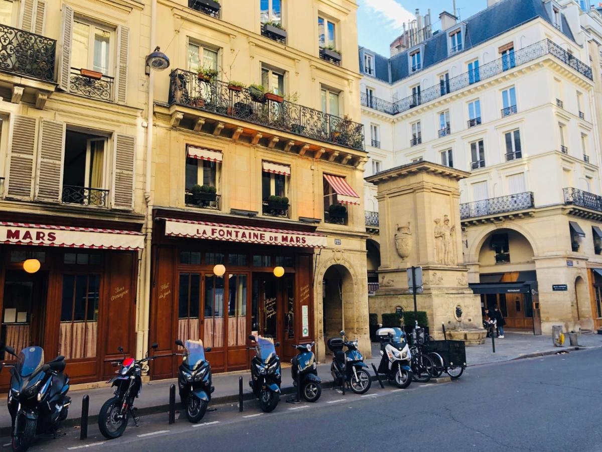 127 St Dom - Emplacement Parfait - Paris 7Eme Экстерьер фото